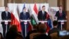 Hungaria dan Slowakia Tolak Pengiriman Senjata ke Ukraina