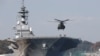 美軍1萬4000人與日本舉行海上訓練演習