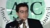 FILE - Siamak Namazi, pictured, was arrested in Iran last year. His father has reportedly been detained, as well.