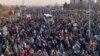 Ekološki protesti širom Srbije