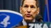 White House to Redirect Ebola Funds to Fight Zika