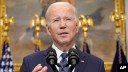 Presiden AS Joe Biden 