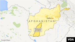 Provinsi Helmand, Afghanistan