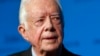 Jimmy Carter Umumkan Dirinya Pulih dari Kanker