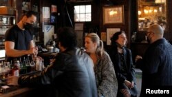 New York restrictions eased