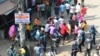 Bangladesh Police Fire Tear Gas at Protesting Garment Workers