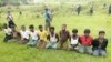 At Site of Rohingya Massacre, Burmese Villagers Wary of Press