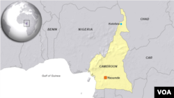 Kolofata, Cameroon