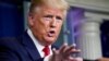 Trump ‘Serang’ WHO di Tengah Pandemi Corona