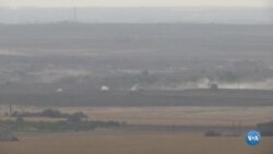 Turquia captura Ras al-Ayn