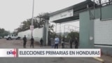 Partidos en Honduras celebrarán primarias para escoger candidatos a elecciones de noviembre