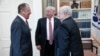 Controversy Over Trump's FBI Firing Seen as Playing Into Russia's Strategy