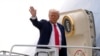 အမေရိကန်သမ္မတ Donald Trump 