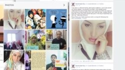 سومين سالگرد کمپین آشنا ساختن زنان غیرمسلمان به پوشش اسلامی