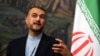 حسین امیرعبداللهیان، وزیر خارجه جمهوری اسلامی ایران