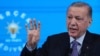 Erdogan Tuduh Barat Terapkan Standar Ganda