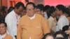 ကိုဗစ်ကူးခံထားရတဲ့ NLD ဗဟိုကော်မတီဝင် ဦးဉာဏ်ဝင်း ICU မှာ ကုသမှုခံယူနေ