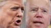 Trump, Biden Bentrok Terkait Retorika Vaksin Covid-19 
