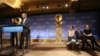 Hollywood Kicks Off 2014 Awards Season with Golden Globes