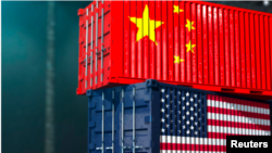 US-China trade