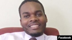Dr. Peter Magombeyi