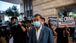 美國會議員“嚴重關切”黎智英紀錄片遭TikTok審查