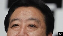 日本國會確認民主黨代表野田佳彥為新首相。