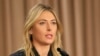 PBB Tangguhkan Status Sharapova Sebagai Duta Kehormatan