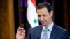 Presiden Suriah Bashar Assad. Suriah mengatakan, Rabu (20/7), pihaknya secara resmi memutuskan hubungan diplomatik dengan Ukraina sebagai tanggapan atas langkah serupa oleh Kyiv. (Foto: via AP)