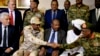 Militer, Koalisi Prodemokrasi Sudan Sepakat Berbagi Kekuasaan