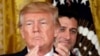 Trump Insists There's No Chaos at White House 