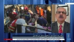 جلیل روشندل: هم حزب‌الله هم جمهوری اسلامی پیام قدرت و برتری اسرائیل را دریافت کردند