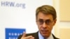 HRW Says China Seeks to Silence Critics