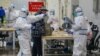 China Struggles to Cope with Surging Numbers of Infected Coronavirus Patients