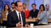 Hollande Calls for More EU Rescue Efforts After Migrant Tragedy 