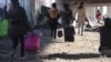 Refugees, Migrants Attempt to Escape Italy on Pass of Death