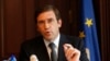 Portugal's Prime Minister Pedro Passos Coelho addresses a news conference in Berlin, July 3, 2013. 