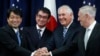 美国告诫朝鲜：美国随时准备自卫并保护盟友