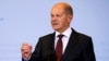 Wakil Kanselir Jerman dan Menteri Keuangan Olaf Scholz di Berlin, Jerman, 7 Oktober 2020. 