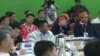 Myanmar Ethnic Rebels Deny Attempting to Derail Peace Talks