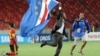 Cabo Verde derrotou Angola e apurou-se para quartos-de-final do CAN 2013