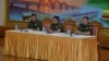 ရခိုင်အရေးကိုင်တွယ်ဖို့ အစိုးရအဆုံးအဖြတ်အတိုင်းဆောင်ရွက်နေဟု တပ်မတော်ရှင်းလင်း