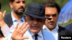 شهباز شریف ۶۵ ساله در حال حاضر وزیر ارشد ایالات پنجاب است