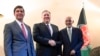 Afghan President Cautiously Hopeful About US-Taliban Deal