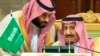 Raja Saudi Umumkan Perubahan Kabinet