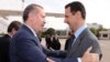 Serokomarê Tirkîyê R. T. Erdogan û Serokê Sûriyê Beşar Esed