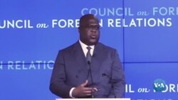 Tshisekedi asengi lisungi ya Washigton mpo na kokyeyisa système dictatorial