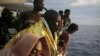 Penjaga Pantai Italia Selamatkan Migran di Perairan Libya 