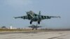  ရုရှားလုပ် Su-30 ဂျက်တိုက်လေယာဉ်
