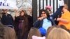 Diaspora Indonesia Ikut dalam Women’s March